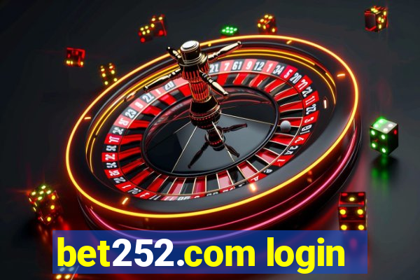 bet252.com login